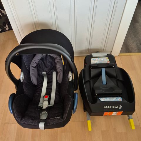 Maxi Cosi CabrioFix baby bilstol