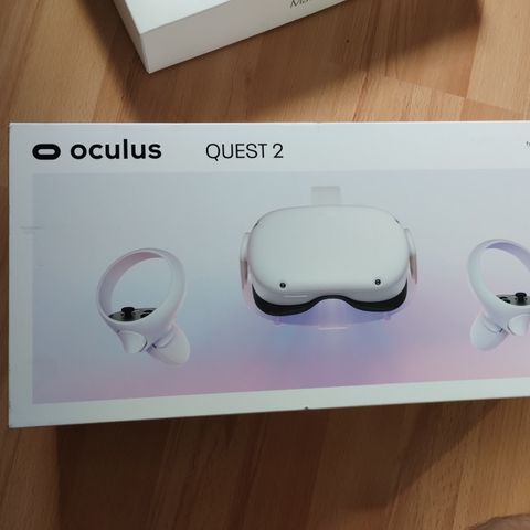 Oculus Quest2 eske selges