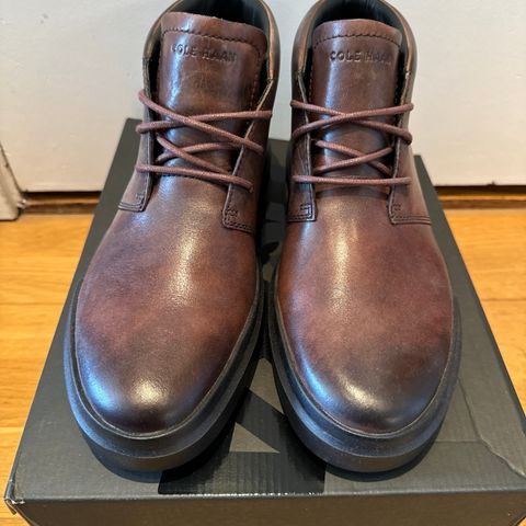 Cole Haan sko i str US 8.5