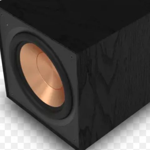 Klipsch  sub 10" ønskes kjøpt.