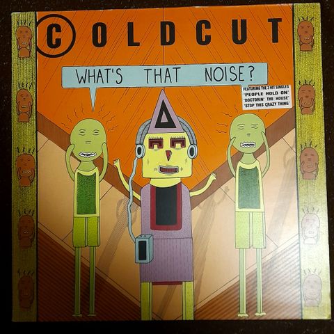 Coldcut