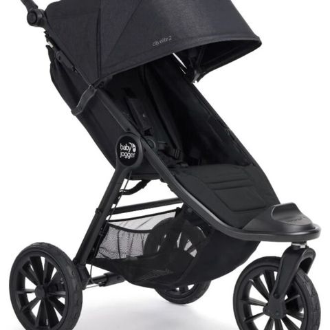 Babyjogger city elite 2