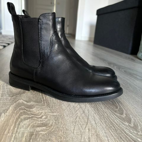 Vagabond boots