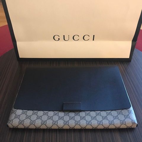 GUCCI 17 TOMMER PC MAPPE