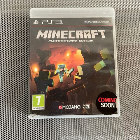 Minecraft PS3