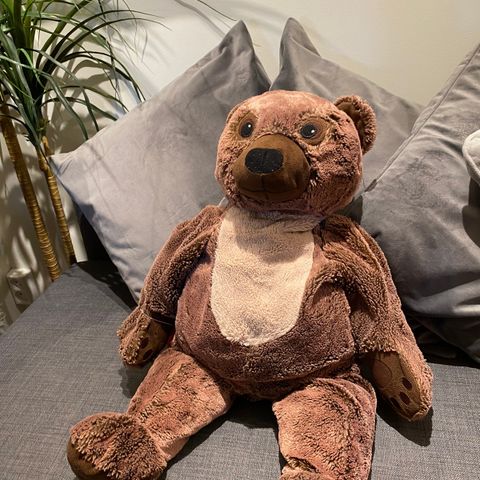 Bamse fra Ikea