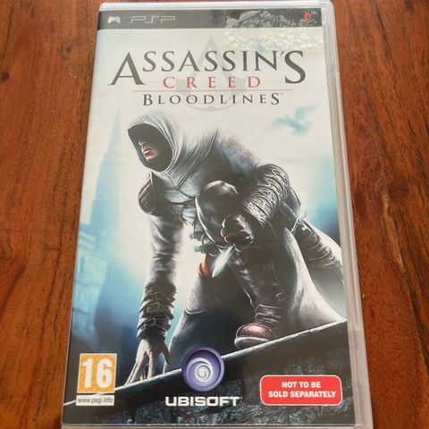 Assassin’s Creed: Bloodlines PSP