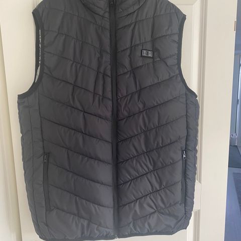 Oppvarmet vest