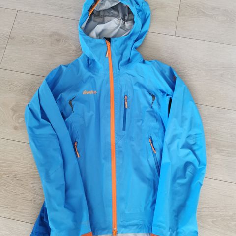 Bergans skalljakke xs