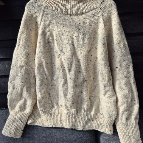 Louvre Sweather Petit knit