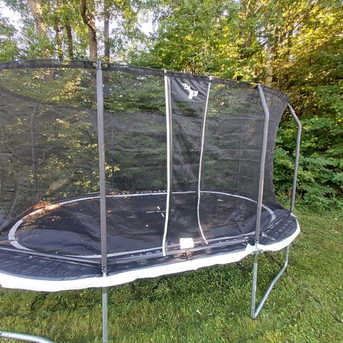 Pro Flyer Airbounce 457 trampoline