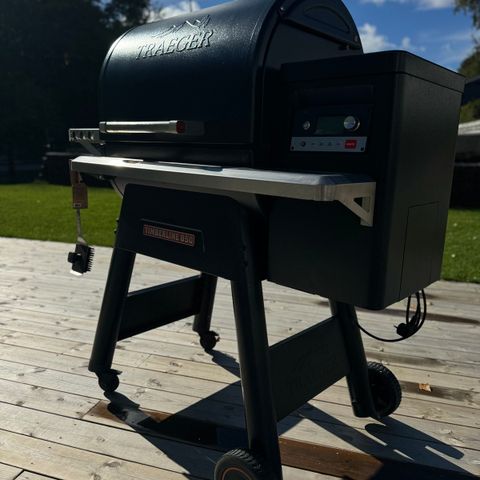 Traeger Timberline D2 850