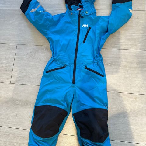 Helly Hansen skalldress /vårdress /høstdress str 98