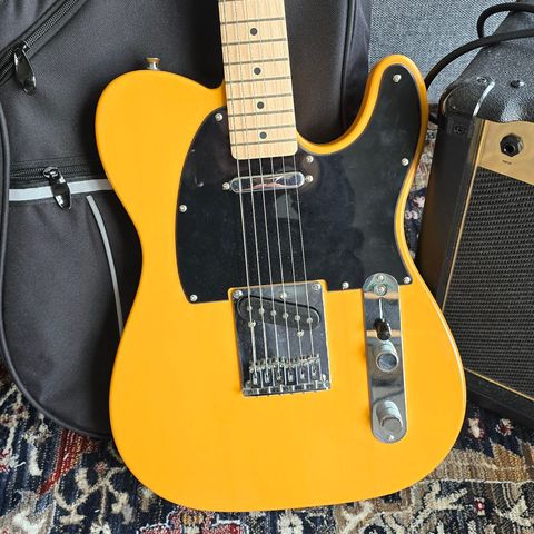 Squire telecaster