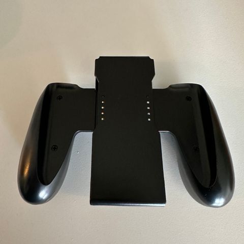 Nintendo Switch Joy-con grip. Kun grip.