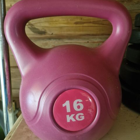 Kettlebell