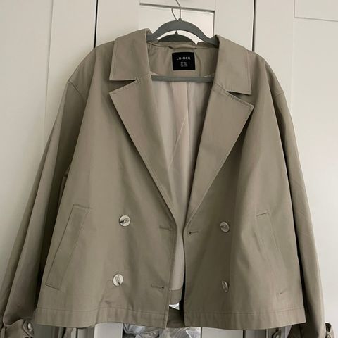 Kort Trenchcoat