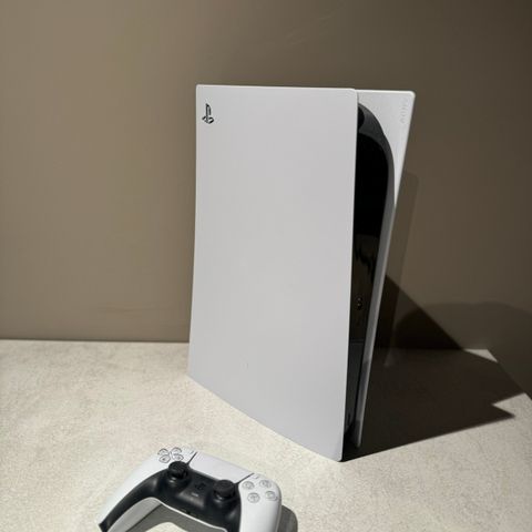 PlayStation 5 Digital!