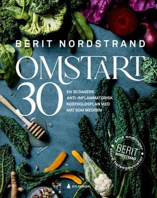 Omstart oppskrift bok