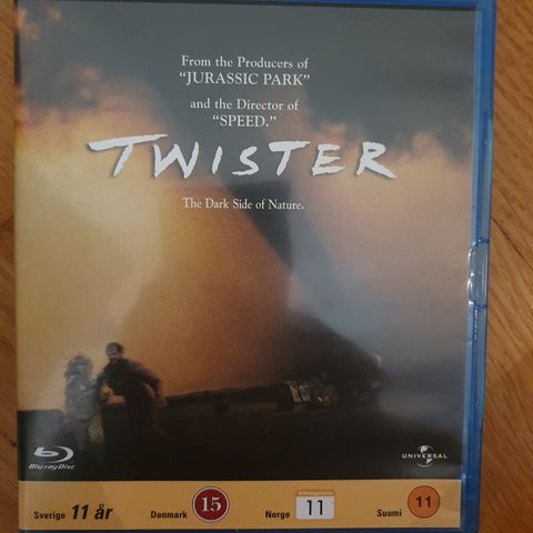 TWISTER (1996)