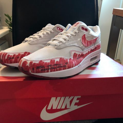 Nike Air Max 1 str. 42,5