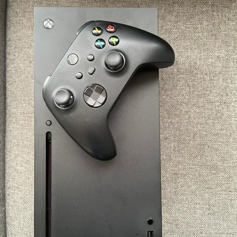 Xbox series X