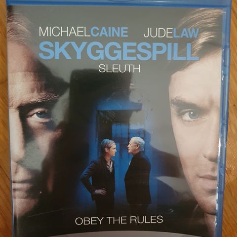 SKYGGESPILL/ SLEUTH (2007)