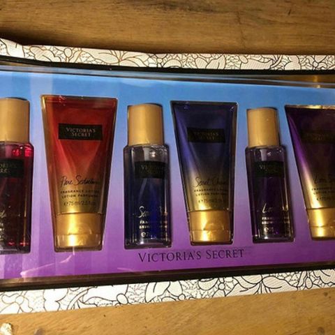 Victoria secret - gavesett