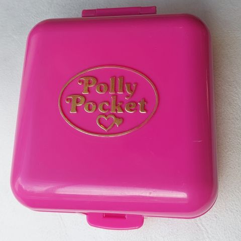 Polly Pocket Polly's World-1989.