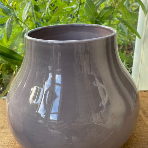 Kahler vase