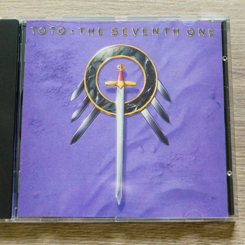 Toto - The Seventh One , cd