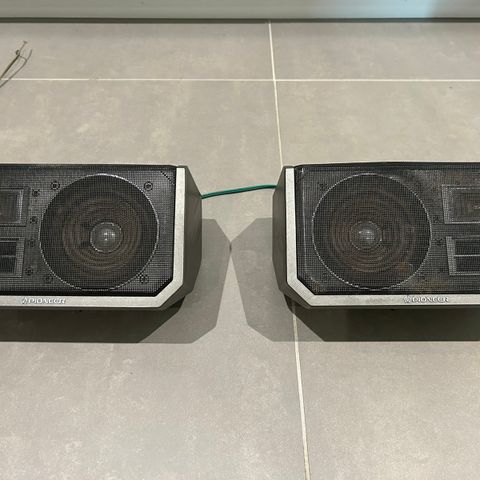 Pioneer TS-X4 Hattehylle Høyttalere