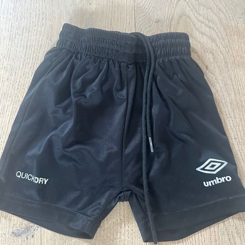 Fotballshorts umbro