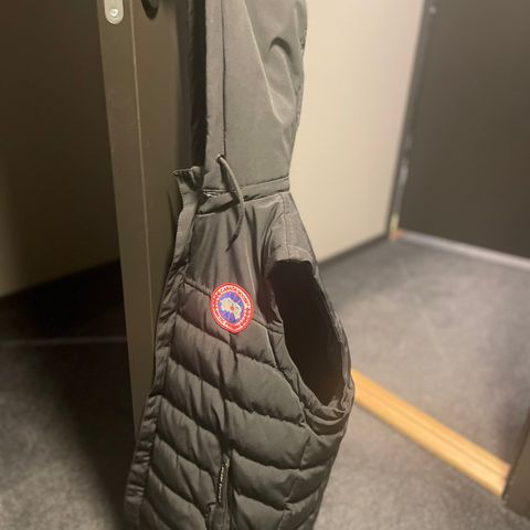 Canada goose vest