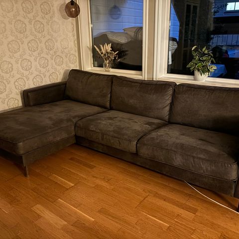 Weston sofa fra Bohus RESERVERT