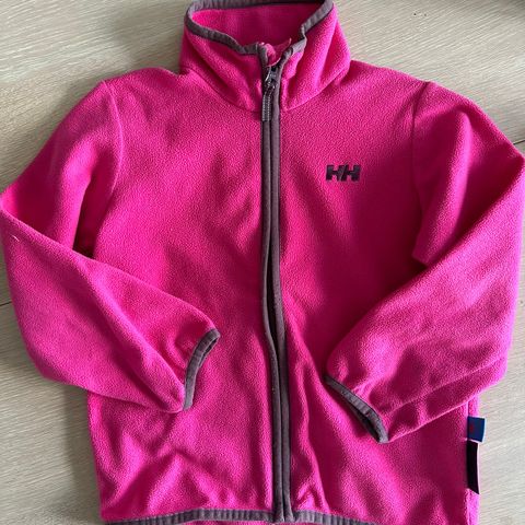 Helly-Hansen fleece str 116