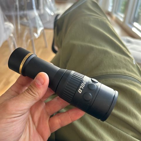 Leupold termisk kikkert lto-tracker