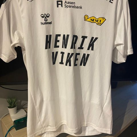 Henrik viken - Neset FK drakt