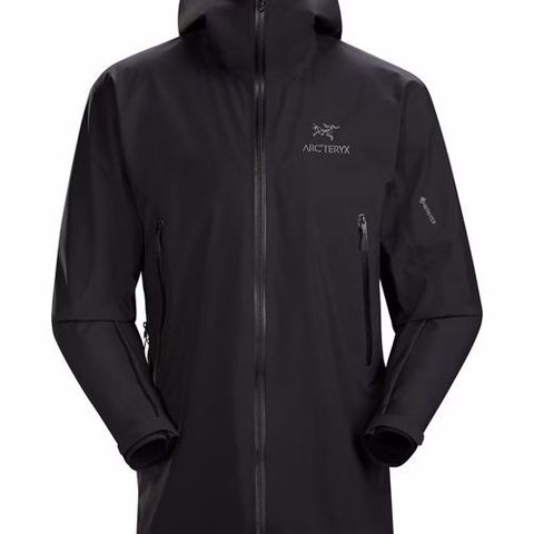 Arc'teryx Men's Beta Long Jacket - Størrelse S