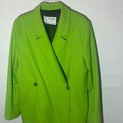 Selected Femme blazer str 40