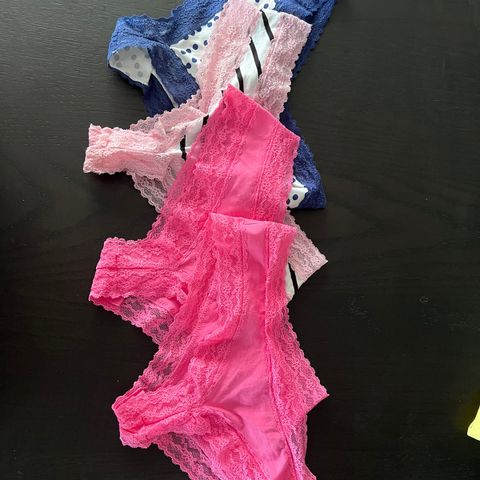 Victoria’s secret undertøy