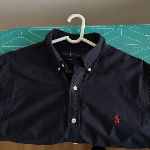 Polo Ralph Lauren skjorte str M SlimFit herre