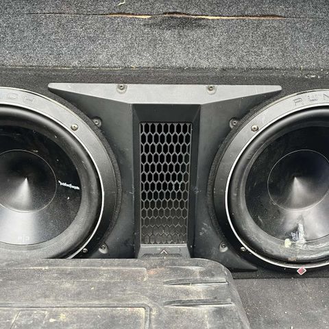 2x12 Rockford Fosgate P3