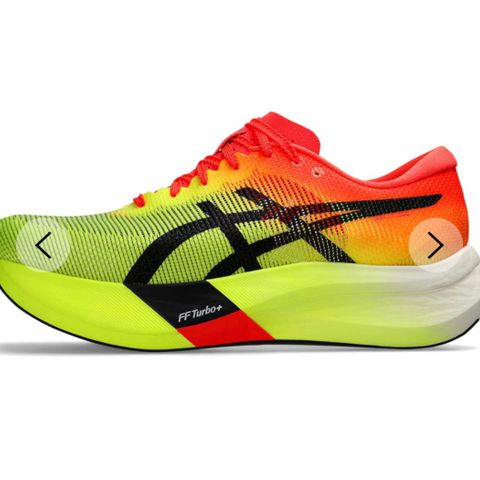 Asics Metaracer Edge Paris str 45 (NY!)