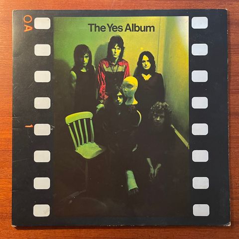 Yes - The Yes Album