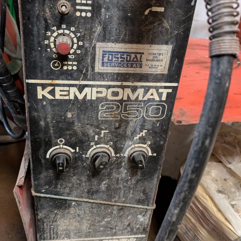 Kempomat 250