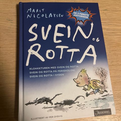 Svein og Rotta