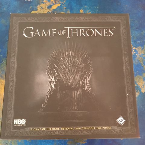 Game of Thrones: The Card Game