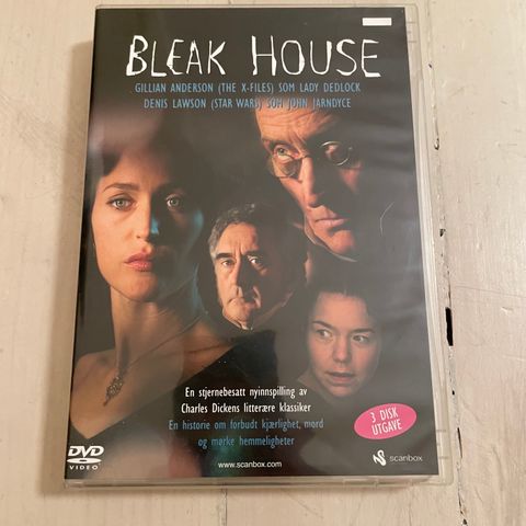 DVD - Bleak House