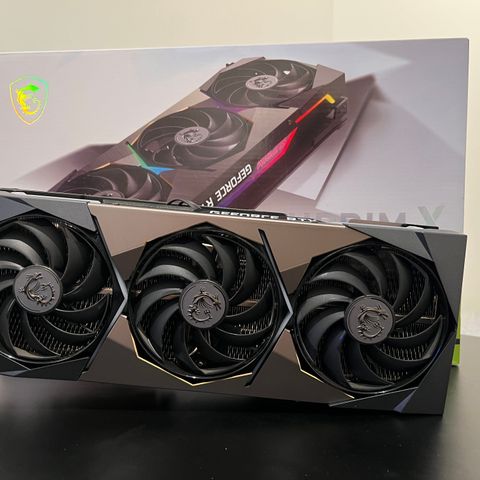 Rtx 3070 MSI Suprim X 8GB